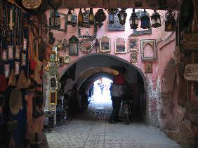 <마라케쉬, 수크>